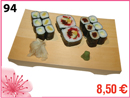 Menue 94: Fuji